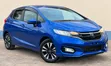 Honda Fit Sport Hybrid 2019 Blue - 2