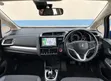 Honda Fit Sport Hybrid 2019 Blue - 5