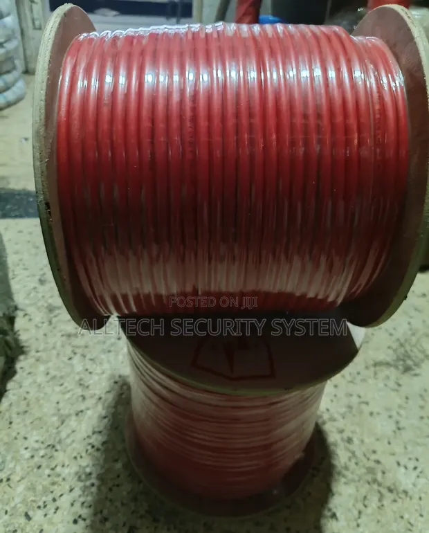 Fire Alarm Cable - Circuit Integrity - 1