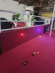 Carpet ya Kanisa Delta 4mm Wall to Wall - 1