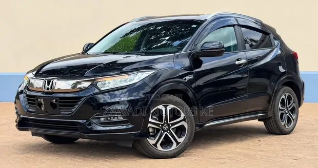 Honda Vezel 1.5 Hybrid 2WD 2019 Black - 1