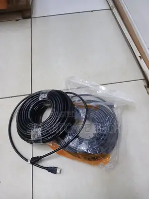 Kebo ya HDMI ya 30M 1080P kwa TV na Kompyuta