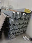 Highway Guardrail Beam, 4.3m Urefu - 3