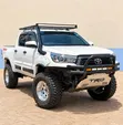 Toyota Hilux Revo Double Cab Diesel 2.4 AWD 2019 White - 1