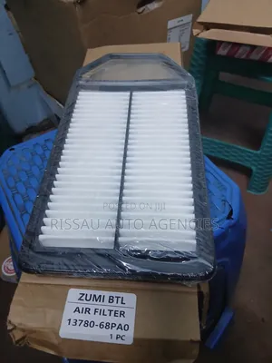 Suzuki Baleno/Swift Air Filter Zumi (13780-68PA0)