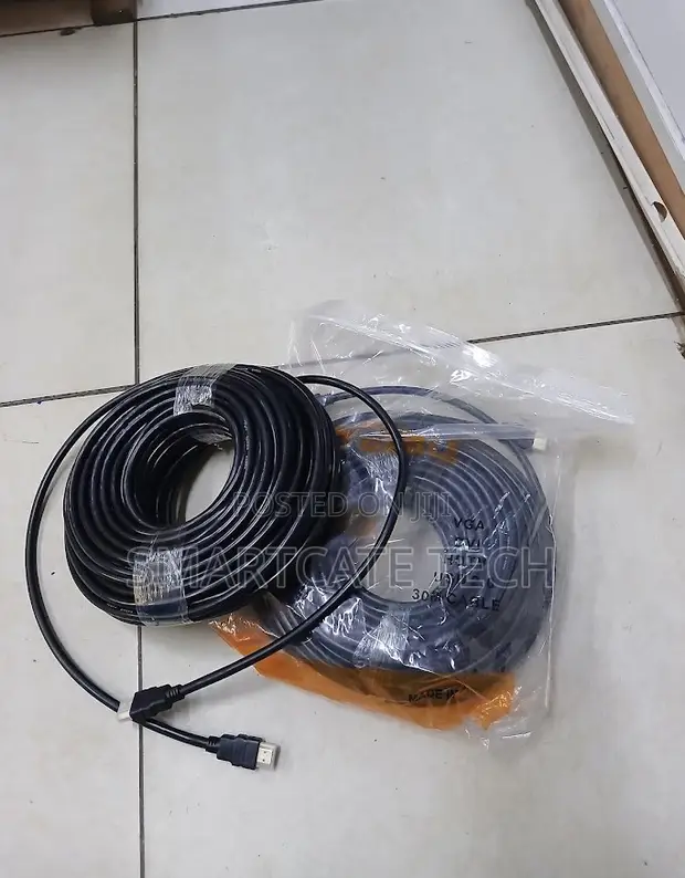 30m 1080p HDMI Cable - Kebo Refu Ya Ubora - 1
