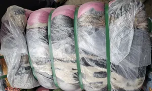 Fur Coats Bale - Premium Used