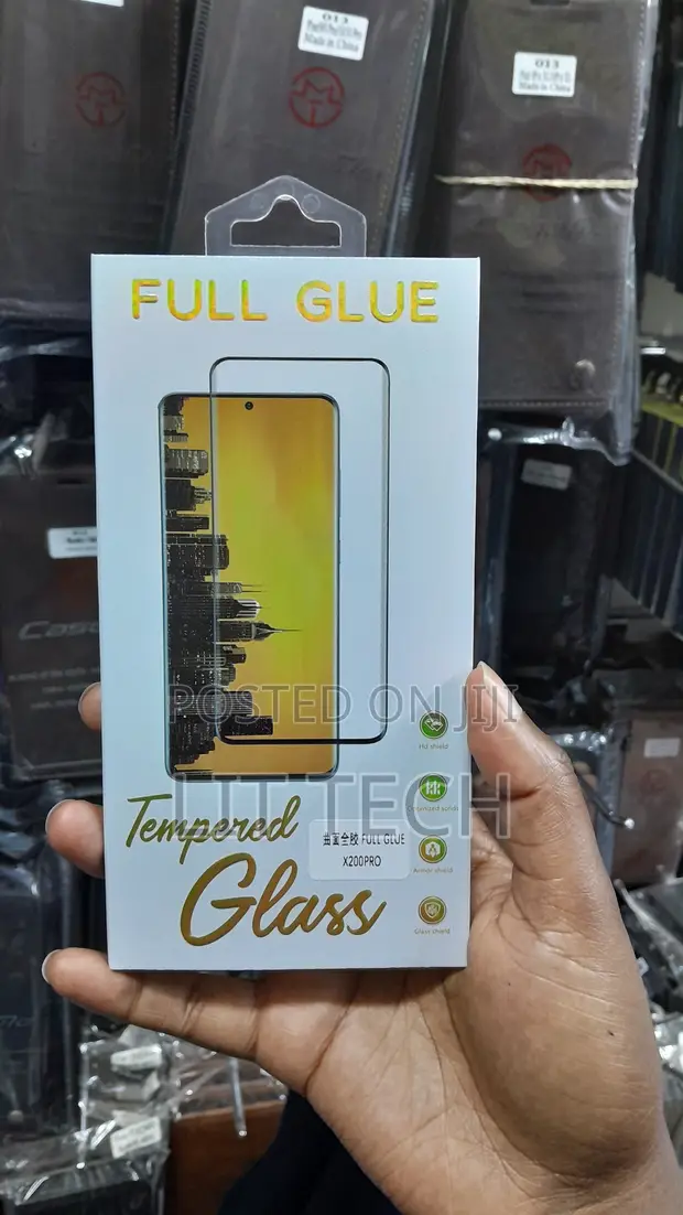 Vivo X200 Pro Screen Protector - 1
