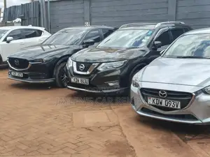 Mazda CX-5 Inapatikana kwa Kukodiwa