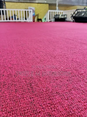 Carpet ya Delta ya Kipekee 4mm kwa Makanisa, Ofisi, Nyumba