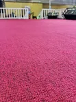 Carpet ya Delta ya Kipekee 4mm kwa Makanisa, Ofisi, Nyumba - 1