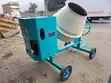 Windsor 400L Diesel Concrete Mixer – 7HP Heavy Duty - 1