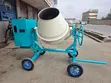 Windsor 400L Diesel Concrete Mixer – 7HP Heavy Duty - 2
