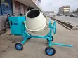 Windsor 400L Diesel Concrete Mixer – 7HP Heavy Duty - 3