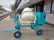 Windsor 400L Diesel Concrete Mixer – 7HP Heavy Duty - 4