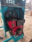 Windsor 400L Diesel Concrete Mixer – 7HP Heavy Duty - 5