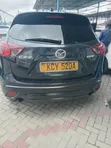 Mazda CX-5 2012 Black - 4