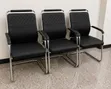 Boardroom Chair - Chrome Base - 2