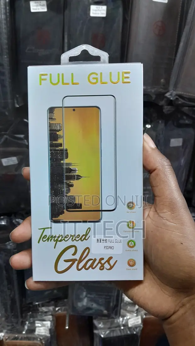 Huawei P30 Pro Screen Protector - 1