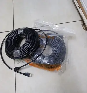Kebo ya HDMI ya 30M 1080P kwa Michezo, TV, Kompyuta