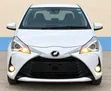 Toyota Vitz 1.3 FWD 5dr 2019 White - 1