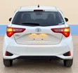 Toyota Vitz 1.3 FWD 5dr 2019 White - 2