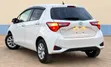 Toyota Vitz 1.3 FWD 5dr 2019 White - 3