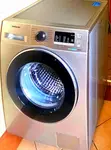 Samsung 8kg Mashine ya Kufulia ya Mbele - 2