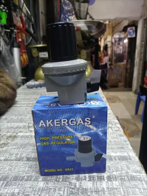 Brand New Gas Regulator for 50kg Cylinder