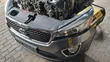 Kia Sorento Nosecut 2015 - 4