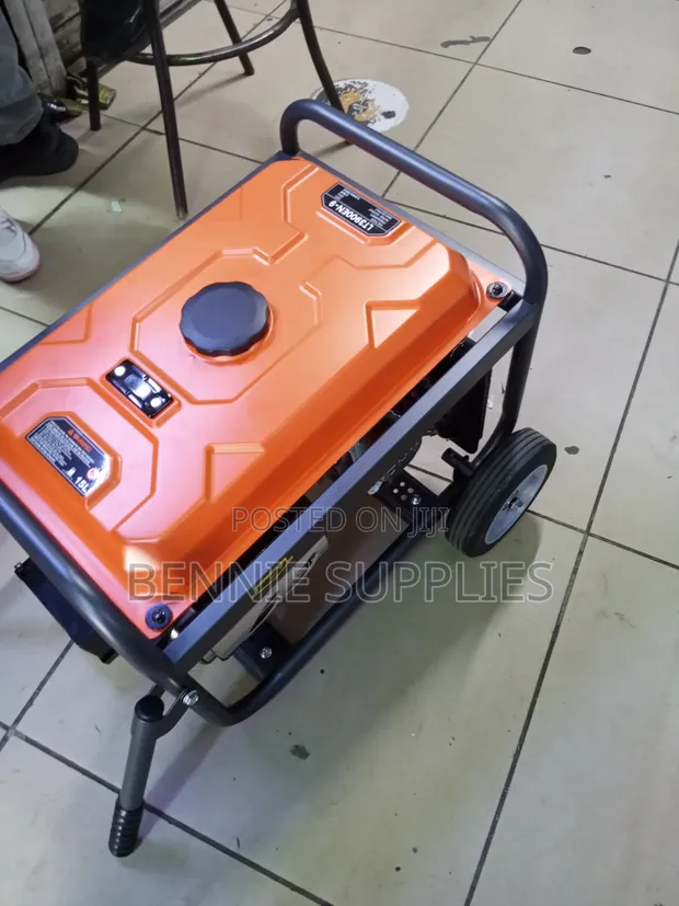 Pulsar 4kVA Gasoline Generator - 1
