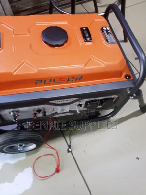 Pulsar 4kVA Gasoline Generator