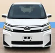 Toyota Voxy X 2WD 8-Seater 2019 White - 3