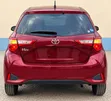 Toyota Vitz 1.0 FWD 5dr 2019 Red - 2