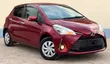 Toyota Vitz 1.0 FWD 5dr 2019 Red - 4