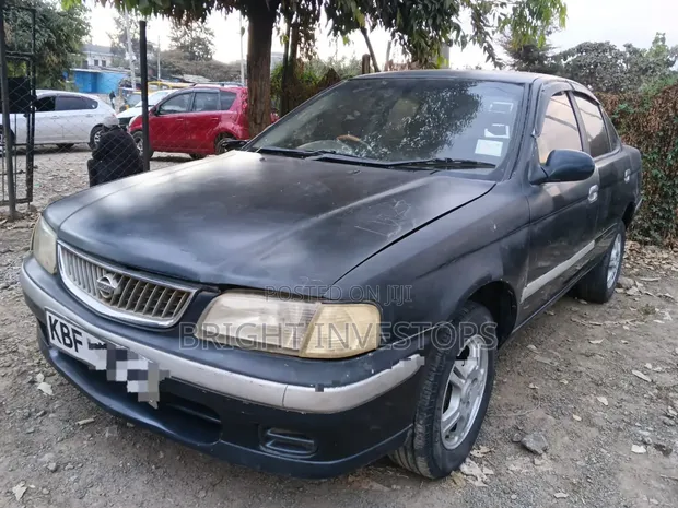 Nissan FB15 2006 - 1