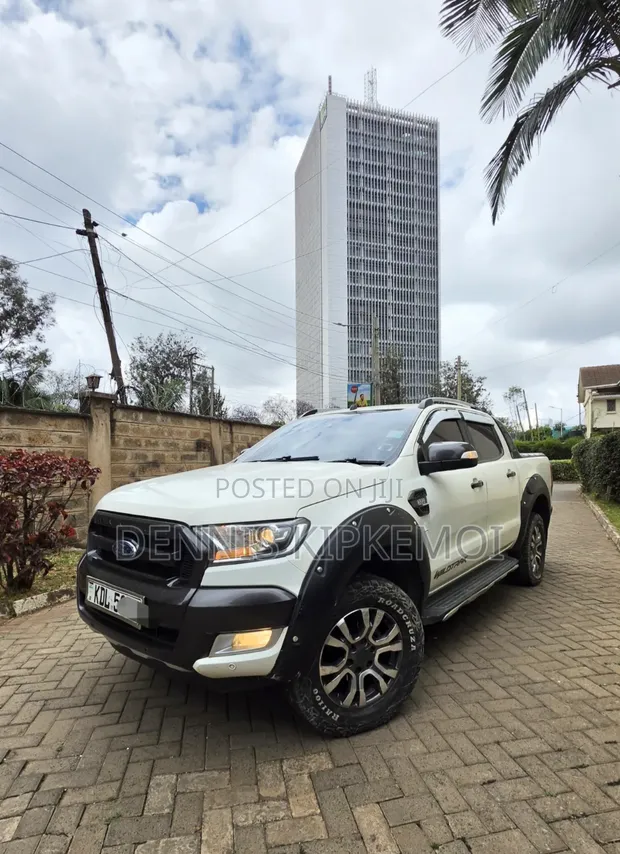 Ford Ranger Wildtrak 2016 - 1