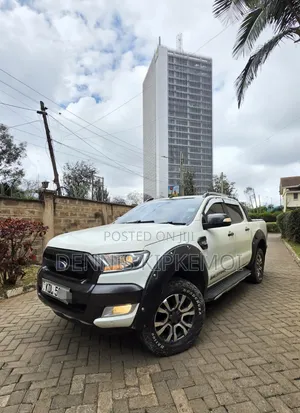 Ford Ranger Wildtrak 2016