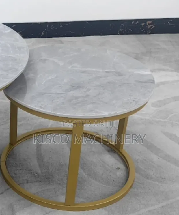 Marble Nesting Coffee Table - 1