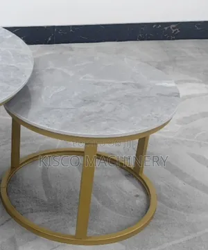 Marble Nesting Coffee Table