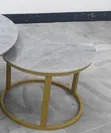 Marble Nesting Coffee Table - 1