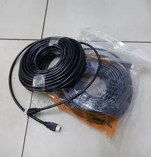30m 1080P HDMI Cable for Clear HD Audio and Video