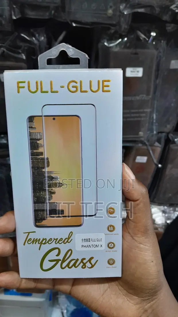 Tecno Phantom X/X2 Screen Protector - 1