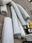 Nguo Nyeupe ya Geotextile Isiyo-Weave, 2M x 50M - 2