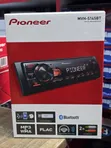 Redio ya Gari ya Pioneer MVH-S145BT Bluetooth yenye FM, USB & 2 RCA Preouts - 2