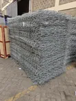 Gabion Box 2m x 1m x 1m - 1