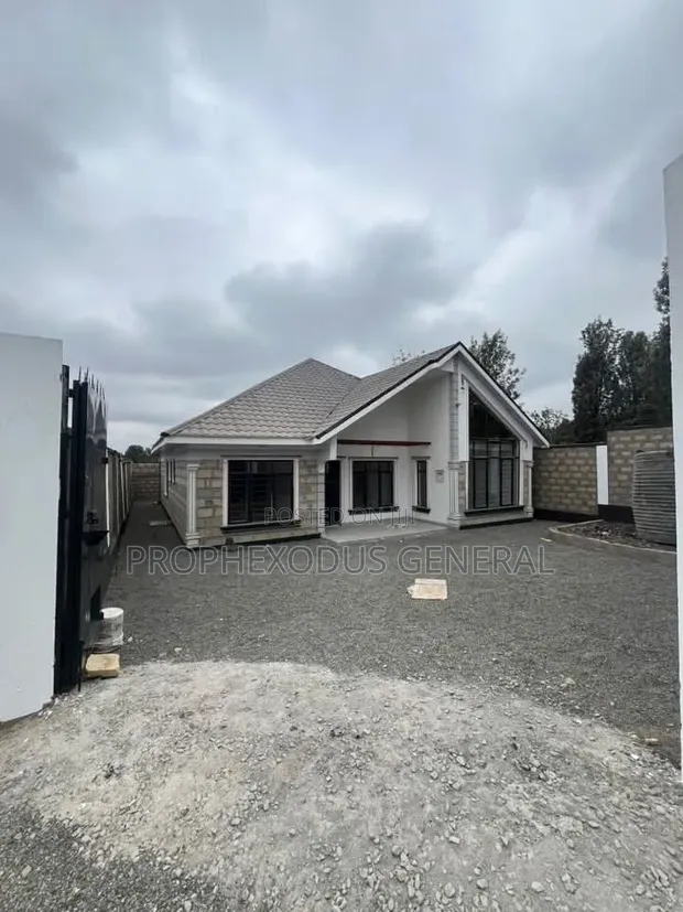 4-Bedroom Bungalow for Sale in Matasia, Ngong - 1