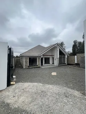 4-Bedroom Bungalow for Sale in Matasia, Ngong