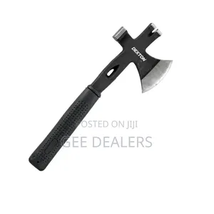 4-in-1 Hatchet/Axe ya Kambi Inayobebeka
