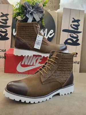 Viatu vya Ngozi vya Timberland kwa Msimu Wote